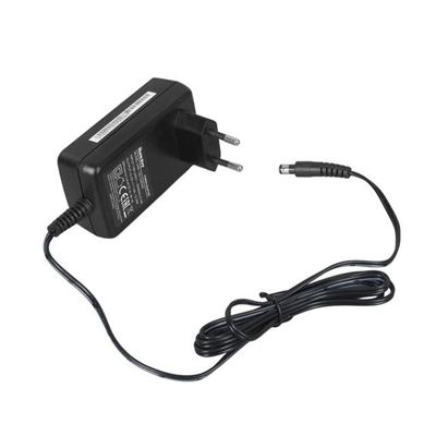 Oem 12 Volt - 0.5 Amper 5.5*2.5 Mm Uçlu Plastik Kasa Priz Tip Kutusuz Orjinal Adaptör (Refresh)