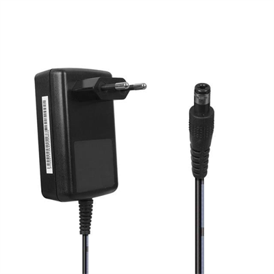 Oem 12 Volt - 1 Amper 5.5x2.5 Mm Uçlu Plastik Kasa Priz Tip Adaptör