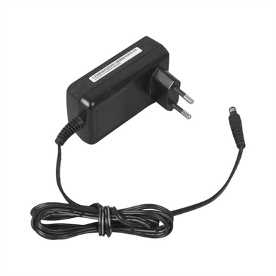 Oem 12 Volt - 1.5 Amper 5.5*2.5 Mm Uçlu Plastik Kasa Priz Tip Kutusuz Orjinal Adaptör (Refresh)