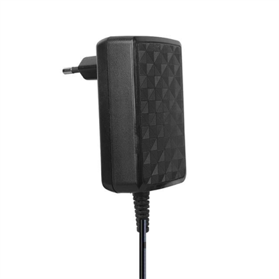 Oem 12 Volt - 1.5 Amper 5.5*2.5 Mm Uçlu Plastik Kasa Priz Tip Kutusuz Orjinal Adaptör (Refresh)