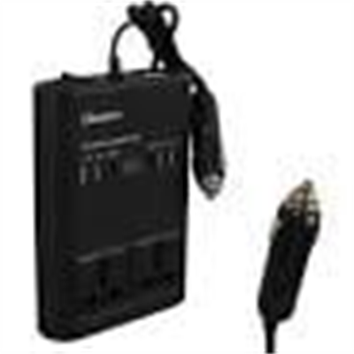 Olesson 1662 DC 12-24V 150W Oto Araç Power İnverter Ek Çakmak Girişi - 2x TYPE-C - 4x USB - 2x 220V Üniversal Priz