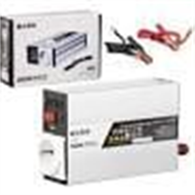 Olesson 1665 DC 12-24V 200W Oto Araç Power İnverter Ek Çakmak Girişi - TYPE-C - Çift USB - 220V Üniversal Priz
