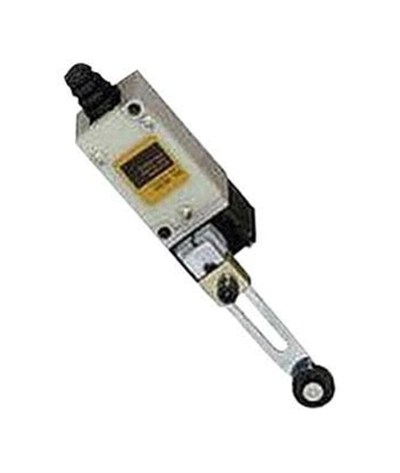 Omron HL-5030G Ayarlanabilir Makaralı Kol Limit Switch (1NO+1NC, IP65)