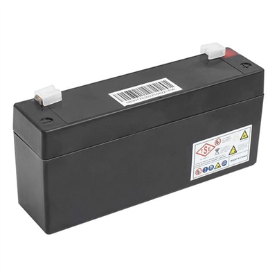 Orbus 6 Volt 3.2 Amper Akü ORB6-3.2 (125x33x60 Mm)