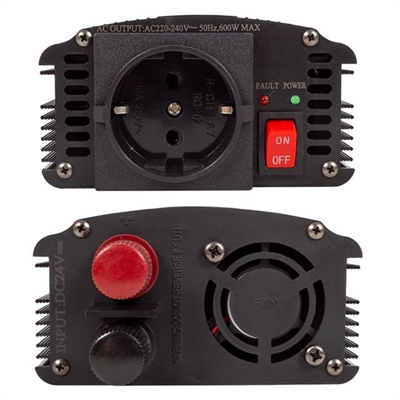 Orbus 600W 24V Modified Sinus İnvertör