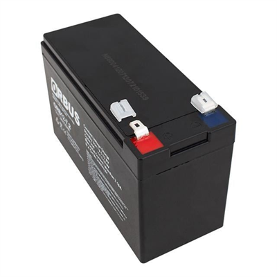 Orbus ORB12-7.2 12 Volt 7.2 Amper Akü (150x65x90 Mm)