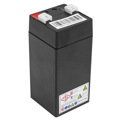 Orbus ORB4-4 4 Volt 4 Amper Dik Akü (45x45x100 Mm)