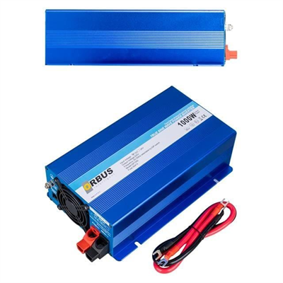 Orbus OTS1000W 12 Volt 1000 Watt Tam Sinüs İnvertör