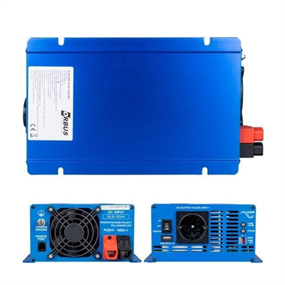 Orbus OTS1000W 12 Volt 1000 Watt Tam Sinüs İnvertör