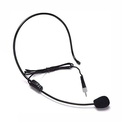 Osawa OSW W-2 Kablolu 3.5 Mm Vidalı Headset Telsiz Kafa Mikrofonu
