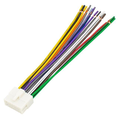 Oto Soket 16 Pin Clarion CL-16-00