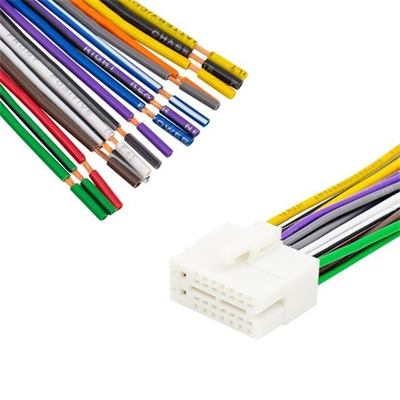 Oto Soket 16 Pin Clarion CL-16-00