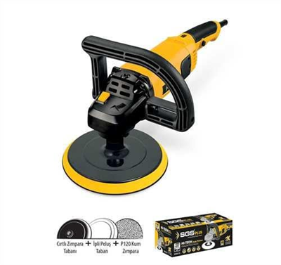 POLİSAJ MAKİNESİ 1400 WATT