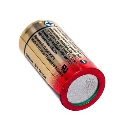 Panasonic CR123AL/1B 3 Volt Lityum CR123 Tekli Fotoğraf Makinesi Pili