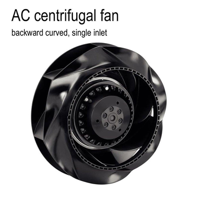 Pano Klima Fanı – EbmPapst R2E225-RA92-09 | Endüstriyel Radyal Fan