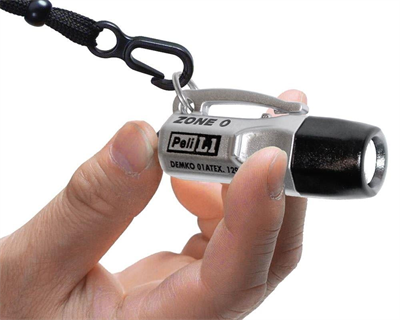 Peli 1930Z0 L1 Flashlight, NSN : 6230-01-496-3638