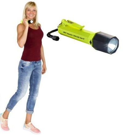 Peli 2010Z0 SabreLite Flashlight