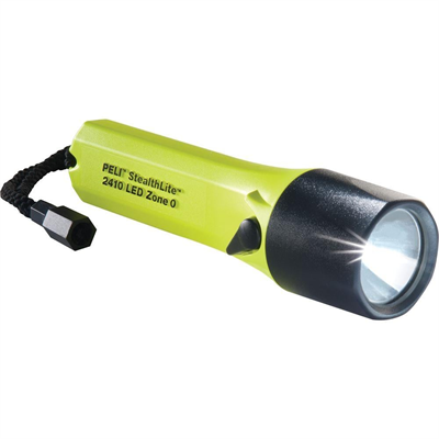Peli 2410Z0 ATEX Zone 0 Pilli Led El Feneri
