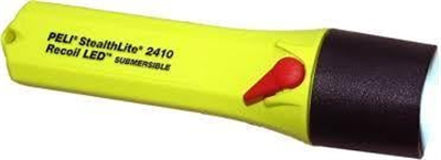 Peli 2410Z0 ATEX Zone 0 Pilli Led El Feneri