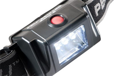 Peli 2610Z0 HeadsUp Lite