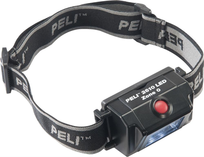Peli 2610Z0 HeadsUp Lite