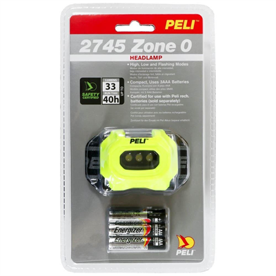 Peli 2745Z0 Headlamp