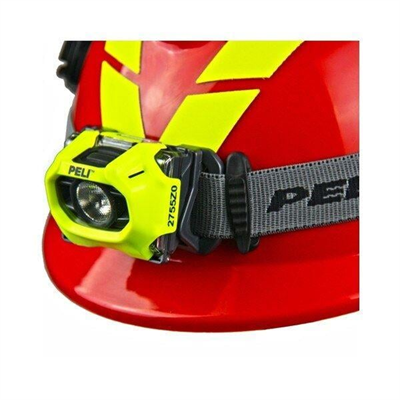 Peli 2755Z0 ATEX Zone 0 Pilli Led Kafa Feneri