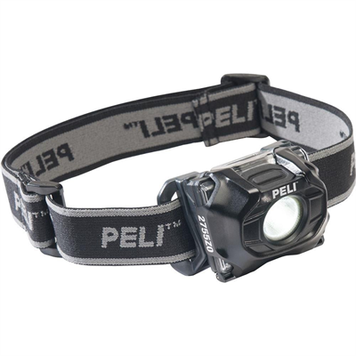 Peli 2755Z0 ATEX Zone 0 Pilli Led Kafa Feneri