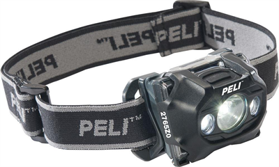 Peli 2765Z0 ATEX Zone 0 Pilli Led Kafa Feneri