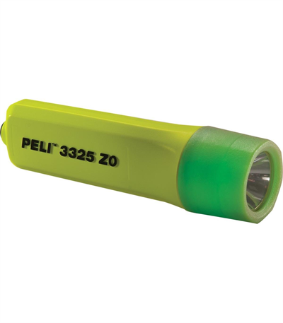 Peli 3325Z0 Zone 0 ATEX Flashlight El Feneri