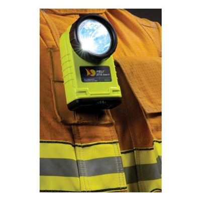 Peli 3715Z0 ATEX Zone 0 90 Derece Eğimli Kafa El Feneri