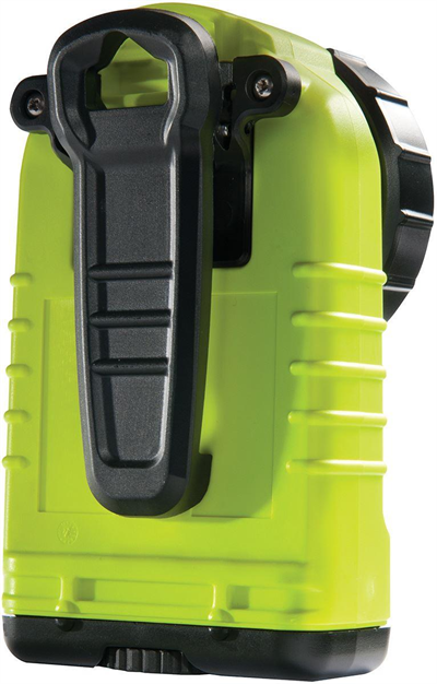 Peli 3765Z0 ATEX Zone 0 Şarjlı Led 90 Derece Eğimli Kafa