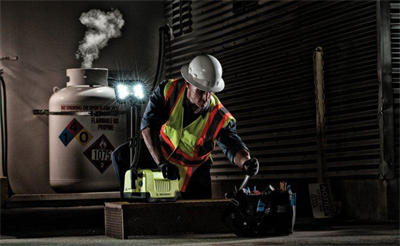 Peli 9455 ATEX Led Geniş Alan Aydınlatma