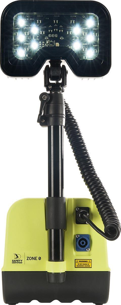 Peli 9455 ATEX Led Geniş Alan Aydınlatma
