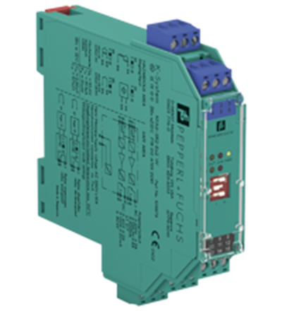 Pepperl+Fuchs  KFA6-SR2-Ex2.W  Switch Amplifier-103373