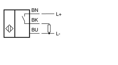 Pepperl+Fuchs  NBB2-V3-E2  Endüktif sensör-087719