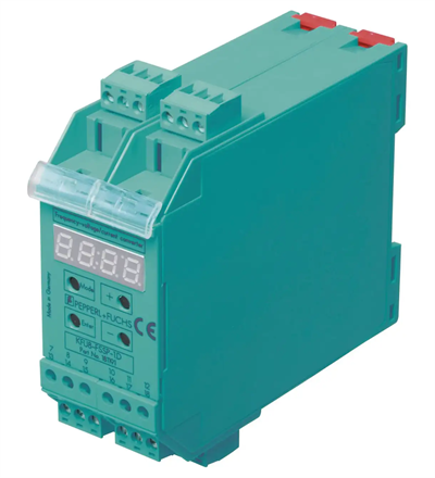 Pepperl+Fuchs KFU8-FSSP-1.D Frequency Voltage/Current Converter