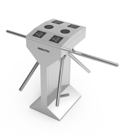Perkotek D150 Double Tripod Turnike