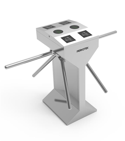 Perkotek D150 Double Tripod Turnike