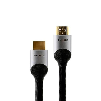 Philips 1.5 Metre 4K 60 Hz V2.1 HDMI Görüntü Kablosu SWL6122B/93