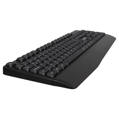 Philips SPT6348B USB Kablosuz Ofis Tipi Siyah Numpadli Türkçe Q Klavye Mouse Seti