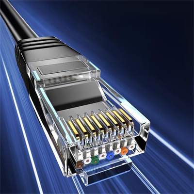 Philips SWA1945/93 Cat6 8 Metre Patch Network Ethernet Kablo