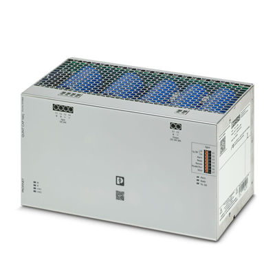 Phoenix Contact- 1076860 QUINT4-CAP/24DC/20/16KJ/PN - Kapasite modülü