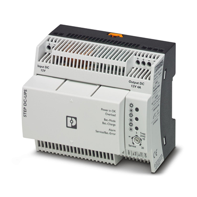 Phoenix Contact- 1082548 STEP-UPS/12DC/12DC/4/46WH - Kesintisiz güç kaynağı