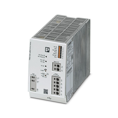 Phoenix Contact- 1105556 TRIO-UPS-2G/1AC/24DC/20 - Kesintisiz güç kaynağı