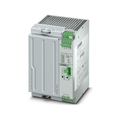 Phoenix Contact – 2320267- Kesintisiz güç kaynağı QUINT-UPS/ 24DC/ 24DC/10/3.4AH