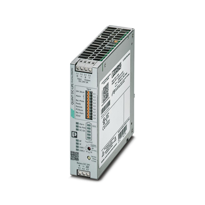 Phoenix Contact- 2906993 QUINT4-UPS/24DC/24DC/5/PN - Kesintisiz güç kaynağı