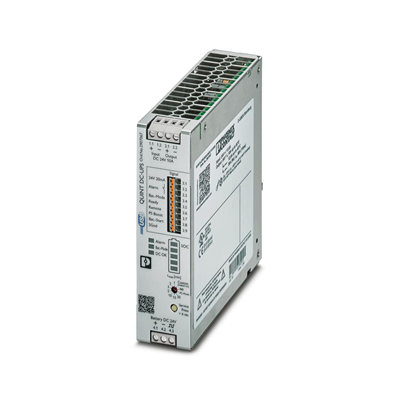 Phoenix Contact- 2907067 QUINT4-UPS/24DC/24DC/10/USB - Kesintisiz güç kaynağı