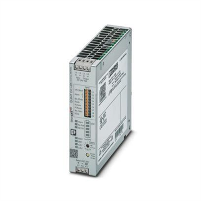 Phoenix Contact- 2907070 QUINT4-UPS/24DC/24DC/10/EC - Kesintisiz güç kaynağı