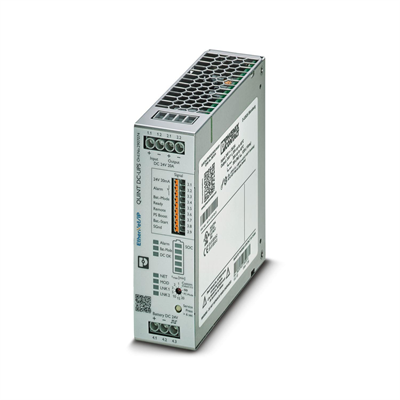 Phoenix Contact- 2907074 QUINT4-UPS/24DC/24DC/20/EIP - Kesintisiz güç kaynağı